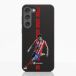 Atlético de Madrid Officiel Coque de Téléphone Compostable Samsung Galaxy S23 - Officiel Coque de Téléphone en Fibriva™ J.Álvarez