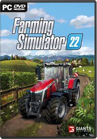 SOLUTIONS2GO Farming Simulator 22 PC