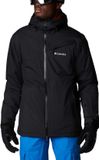 Columbia Iceberg Point Jasje Zwart 2XL Man