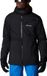 Columbia Iceberg Point Jasje Zwart 2XL Man