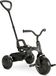 QPlay ANT PLUS TRIKE - Gris foncé - Tricycle pliable avec guidon