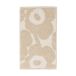 Marimekko Serviette Unikko 30x50 cm lin blanc cassé