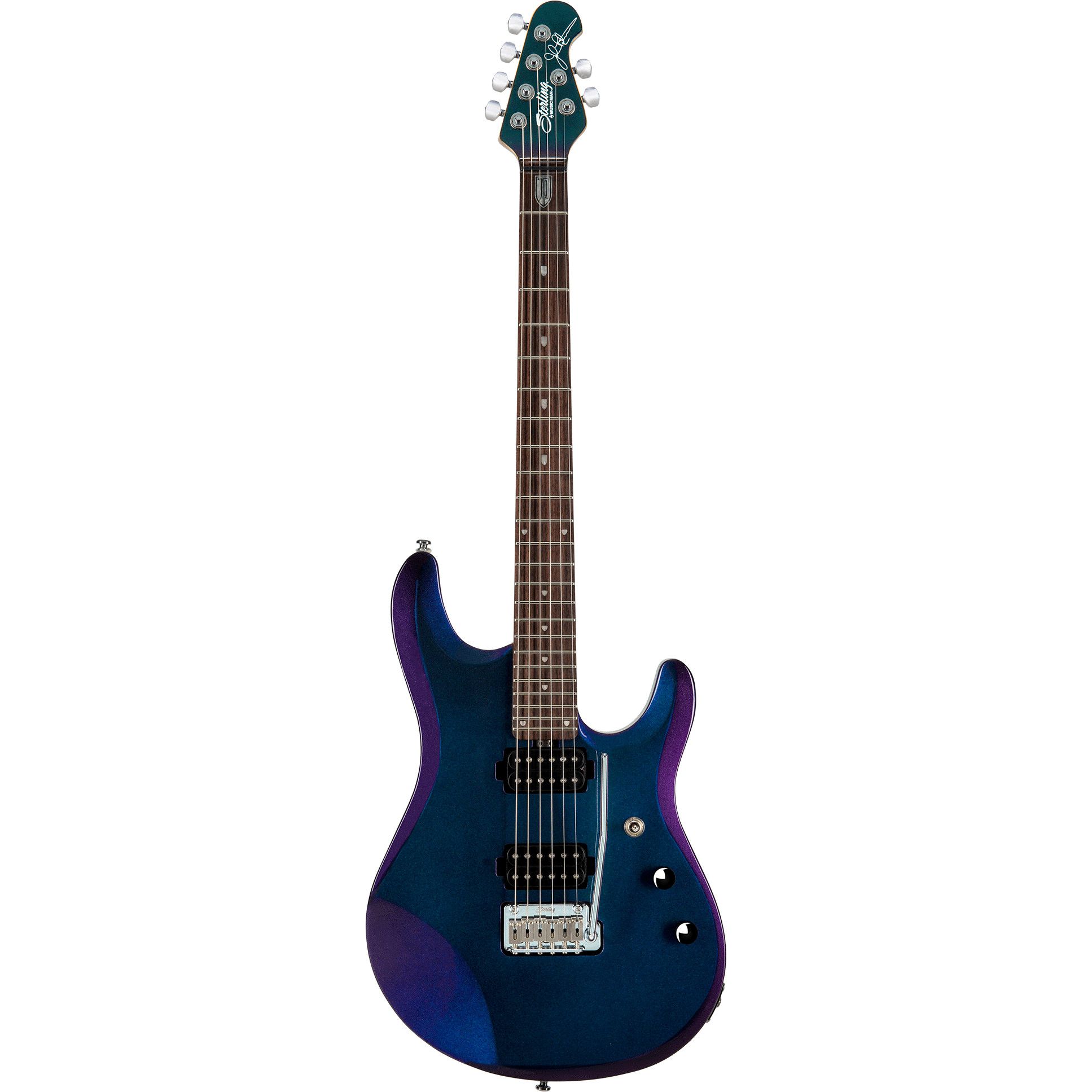 Sterling by Music Man JP60 Mystic Dream - E-Gitaar
