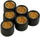 Teknix Variatorrol voor Peugeot 50 Speedfight Scooter 16x13 5.5grs Nieuw
