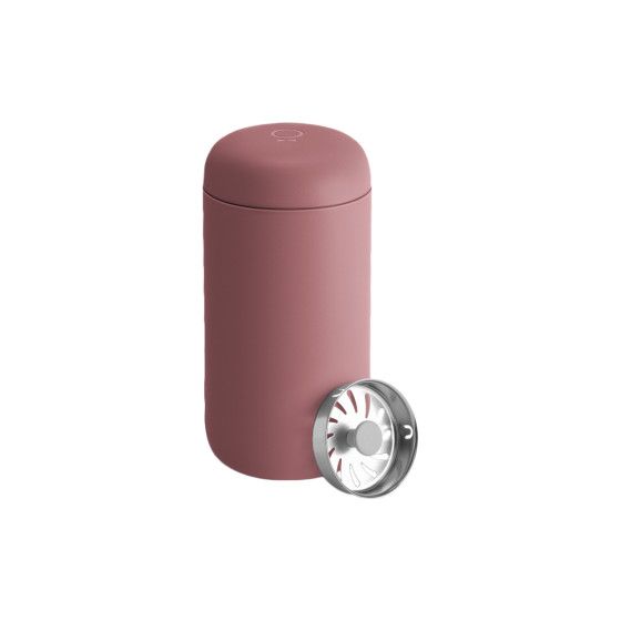 Fellow Thermosbeker Carter Move + Splash Guard Desert Rose, 354 ml