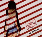 Warner Music Hollysiz My Name Is