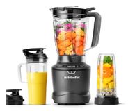 NutriBullet NBF550DG Blender - 1500W - Zwart