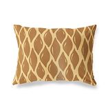 BonaMaison Bruine Tinten Decoratieve Kussensloop, Kussenhoezen Bank, Decoratieve Kussenhoesjes, Kussensloop; Sofa, Slaapkamer, Kantoor, Auto 45x60 Cm - Ontworpen en vervaardigd in Turkije