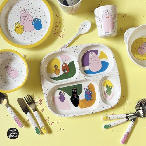 BARBAPAPA LEER