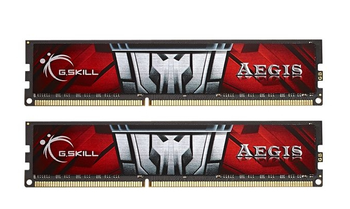g.skill 16GB DDR3-1600