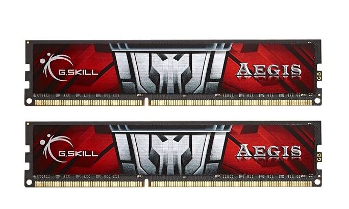 G.Skill 16GB DDR3-1600 PC/Server Memory - F3-1600C11D-16GIS