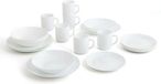 Arcopal Luminarc Zelie Wit Glas Servies Set (24 stuks)