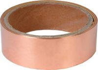 Talen Tools Anti-slakken kopertape - 4 meter