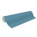 Clairefontaine 211925C - Een Rol Cadeaupapier - Alliance Papier 60g - Formaat: 50x0,70m - Motief: Blauwe Sneeuwvlokken, Kerst - Cadeauverpakking, Ideaal voor Professionele Verpakkingen