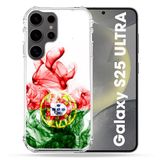 Cokitec Versterkte hoes voor Samsung Galaxy S25 Ultra Reizen Portugal Vlam