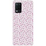 Wild Liberty Siliconen hoesje compatibel met Realme 8 5G, Realme V13 5G