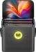 Ikarao Karaoke set voor Volwassenen - Shell S3 - 2 Draadloze Microfoons - 80W - Zwart
