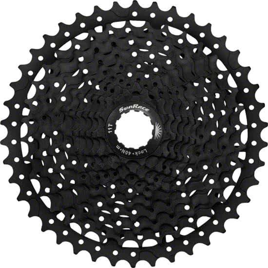 Sunrace Cassette Csms8 11s 11-42t Zwart