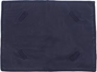 QHP Belly flap Turnout 0gr Dark blue Cotton L Cat