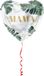 Folat Qualatex Folieballon Mama Hartvorm 46 cm