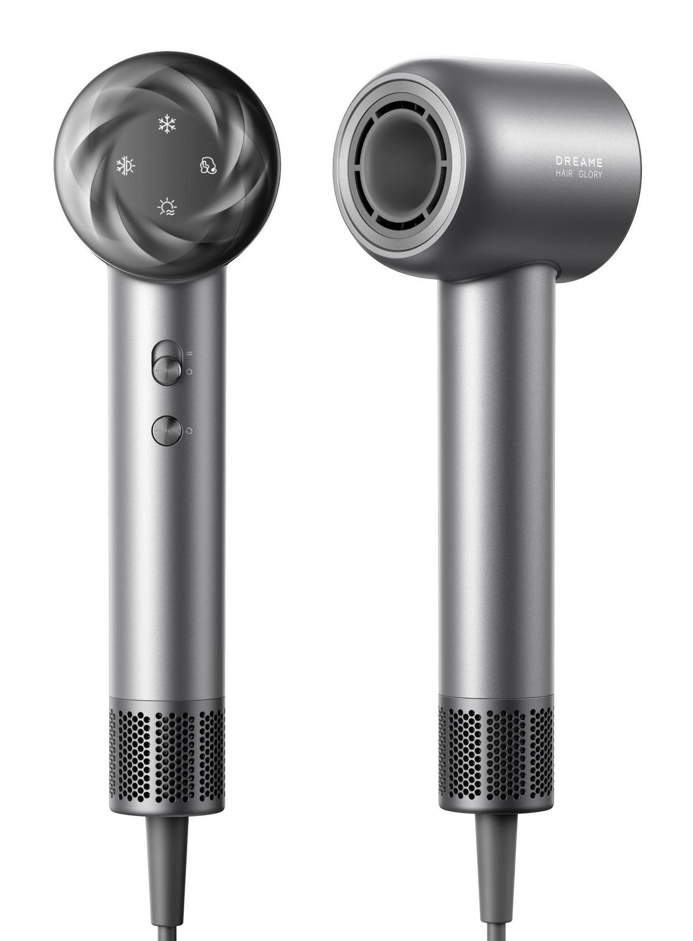 Dreame Glory Mix Haardroger - 1600W - Zwart