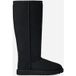 UGG® Classic Ultra Tall-laars in Black, Maat 37, Wol