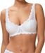Triumph Amourette WHP White, wit, 70E
