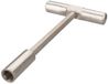 Brn Bcare 4.8 Mm T-vormige spaaknippel argent