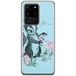 ERT GROUP Telefoonhoes voor Samsung S20 Ultra Original en officieel gelicentieerd Disney patroon Flower Skunk 001