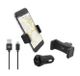 T'nB PHONEPACK2 Auto Zwart oplader voor mobiele apparatuur
