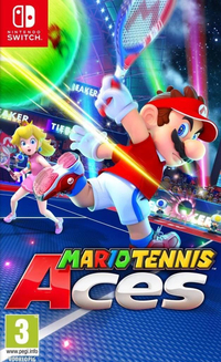 Nintendo Mario Tennis Aces Nintende Switch