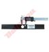 BPC Parts Lame de tondeuse adaptée pour VALEX INDY 304x20x18