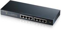 Zyxel GS1900-8 - Switch - 8 poorten - Managed - L2 - Gigabit Ethernet