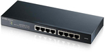 Zyxel GS1900-8 - Switch - 8 poorten - Managed - L2 - Gigabit Ethernet
