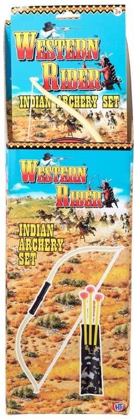 Western Rider Indian Archery Set