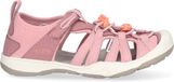 Keen Moxie Older Kids Sandales Nostalgia Rose/Papaya Punch - Taille 38