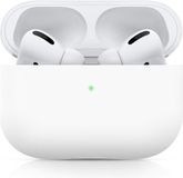 CHPN - AirPods Pro Siliconen Beschermhoesje - Wit