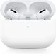 CHPN - AirPods Pro Siliconen Beschermhoesje - Wit