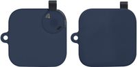kwmobile voice recorder case donkerblauw