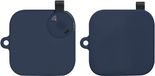 kwmobile voice recorder case donkerblauw