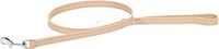 CHAPUIS SELLERIE SLA034 Hondenriem - Kunstleer Natuur - Breedte 20 mm - Lengte 1 m - Maat M
