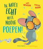 Veltman Uitgevers B.V. Ik moet echt heel nodig poepen!