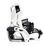 Nidecker OG Supermatic 25/28 Snowboardbindingen Wit M
