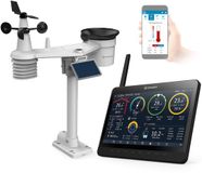 Bresser MeteoChamp 9-in-1 Wi-Fi Weerstation