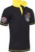 Nebulus Poloshirt CRAIG, herenmodel, shirt, sweater, polo, P5270 - heren, zwart, maat M