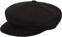 Kangol Baret Tropic Spitfire Unisex Volwassenen Donkerbruin XL