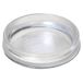 Merriway BH00018 Bulk Hardware Castor Cups, buitenmaat 68 mm (2.5/8 inch) - Groot, Helder, Pack van 8
