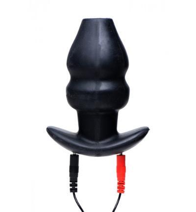 Zeus Electrosex eStim Holle Buttplug (1ST)