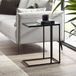 Julian Bowen Chicago borreltafel gerookt glas