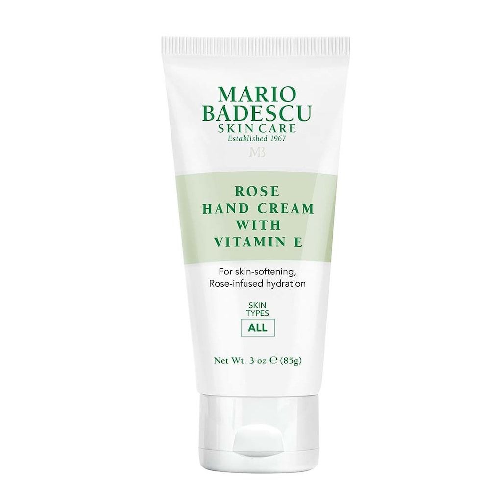 Mario Badescu Rose Hand Cream with Vitamin E - 85g